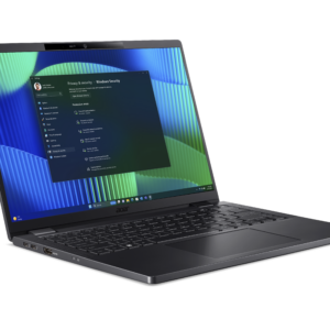 TravelMate P6 14 AI, TMP614-54T, 14" WUXGA Touch, Core Ultra 7-258V, 32GB, 1024GB, UMA, Windows 11 Pro, 3 Year Onsite WTY