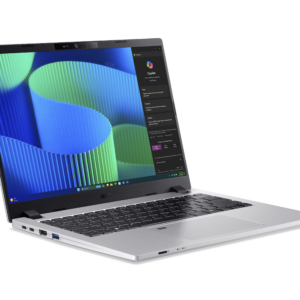 TravelMate P2 14, 14" WUXGA Non Touch, Core Ultra 5-115U, 16GB, 512GB, UMA, Windows 11 Pro, 3 Year Onsite WTY