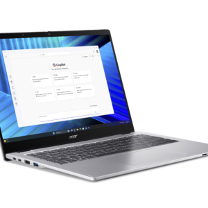 TravelMate P4 Spin 14, TMP414RN-54, 14" WUXGA Touch, Core Ultra 5-125H, 16GB, 256GB, UMA, Windows 11 Pro, 3 Year Onsite WTY